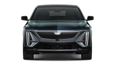 2025 Cadillac LYRIQ Luxury 1