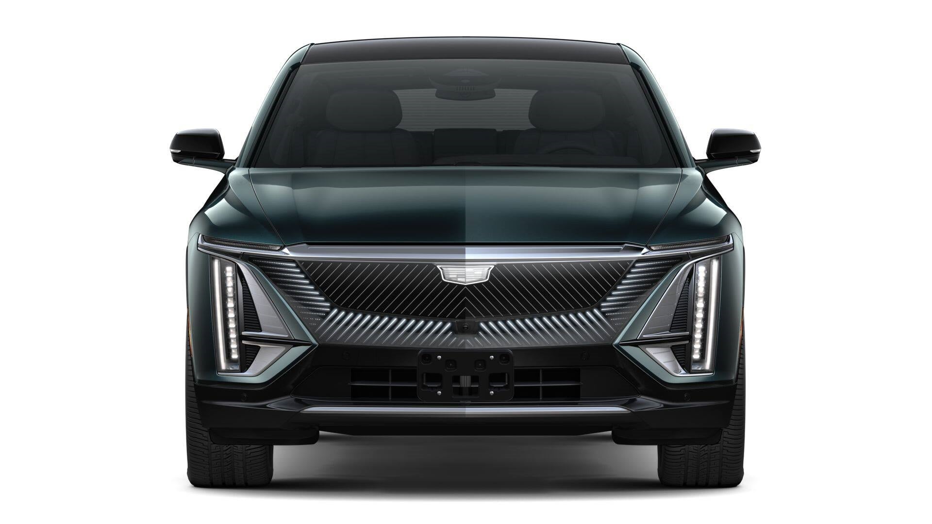 2025 Cadillac LYRIQ Luxury 1