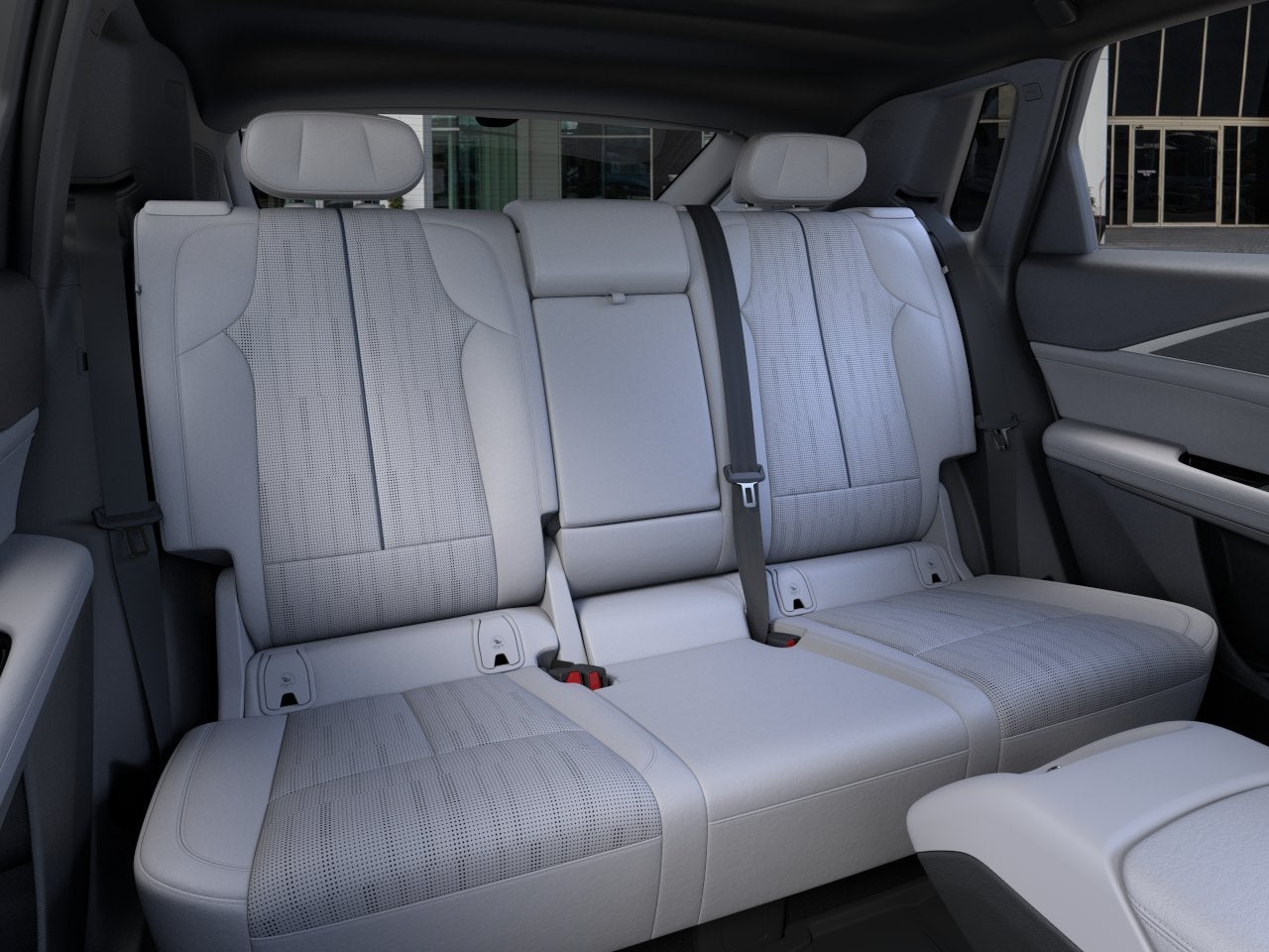 2027 Cadillac LYRIQ Luxury
