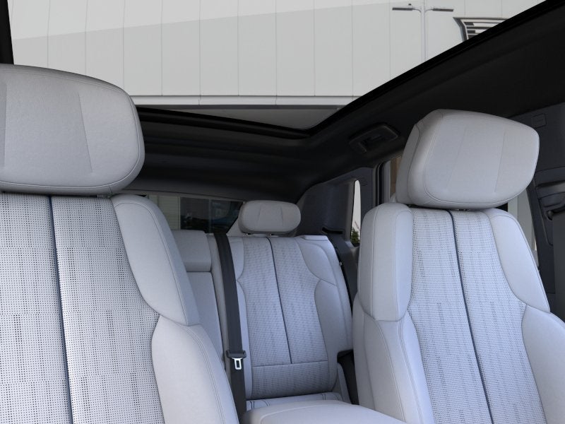 2027 Cadillac LYRIQ Luxury