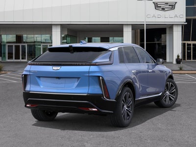 2027 Cadillac LYRIQ Luxury