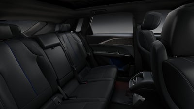 2025 Cadillac LYRIQ Luxury 1