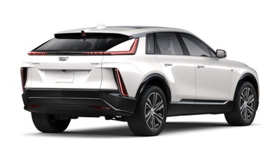 2025 Cadillac LYRIQ Luxury 1