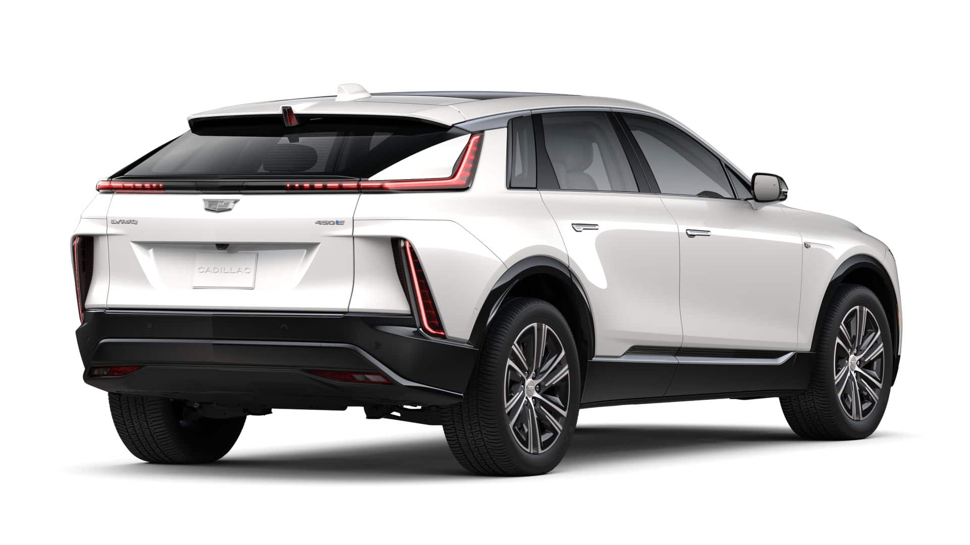 2025 Cadillac LYRIQ Luxury 1