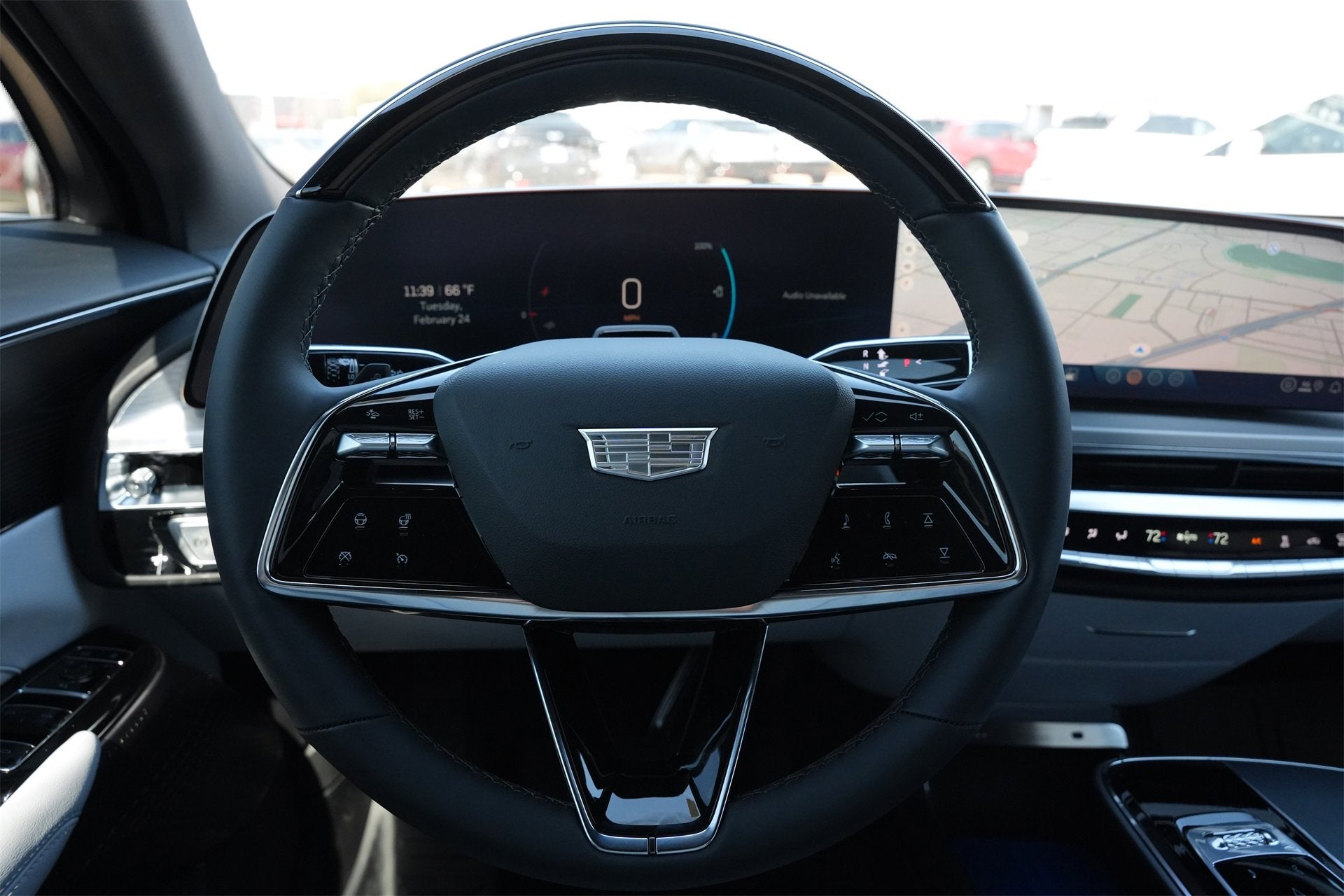 2026 Cadillac LYRIQ Luxury