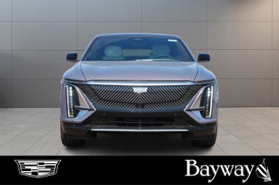2026 Cadillac LYRIQ Luxury