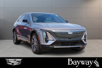 2026 Cadillac LYRIQ Luxury