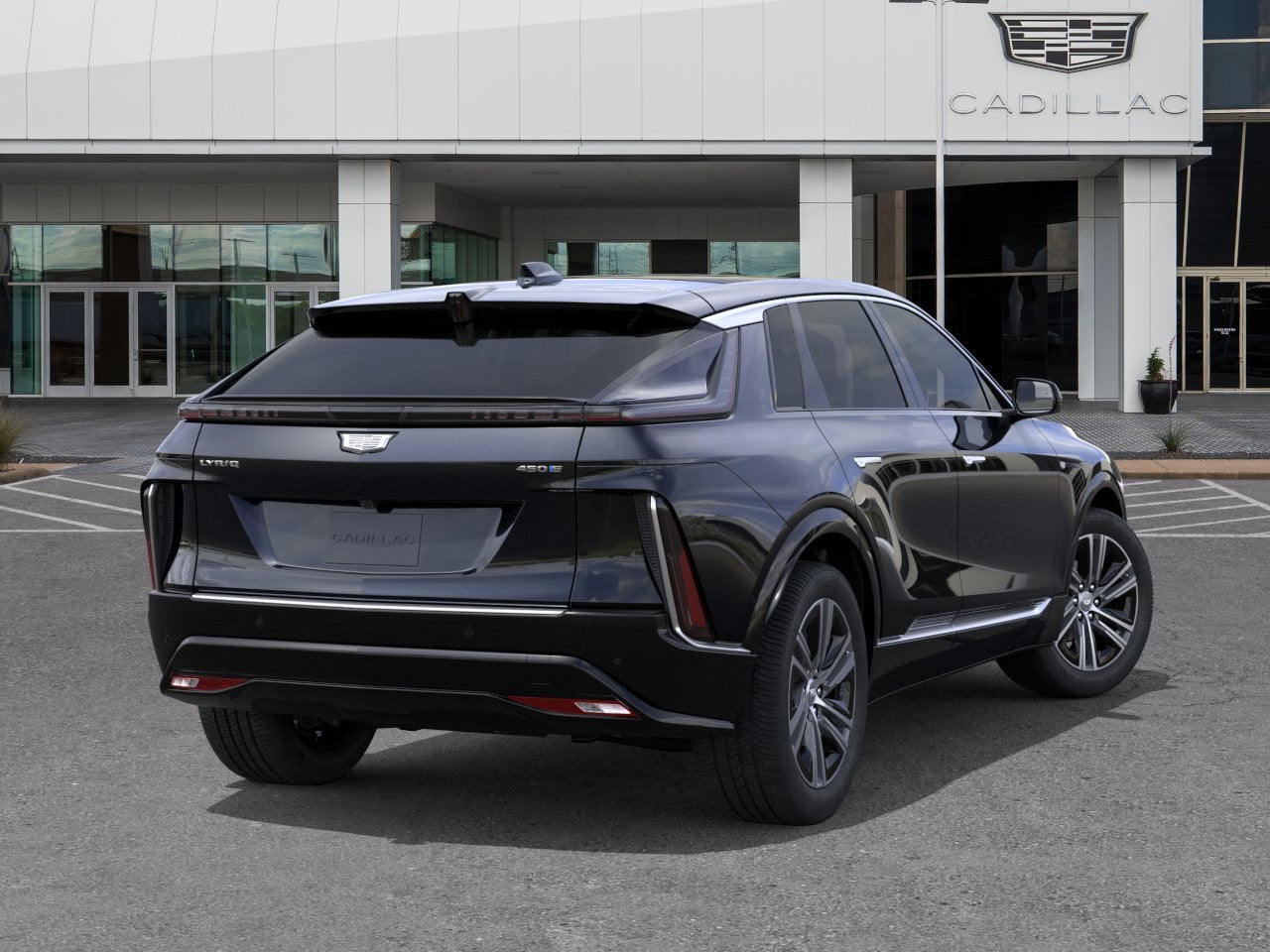 2026 Cadillac LYRIQ Luxury