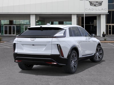 2026 Cadillac LYRIQ Luxury