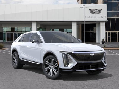 2026 Cadillac LYRIQ Luxury
