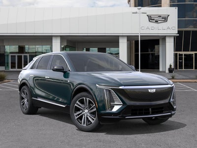 2026 Cadillac LYRIQ Luxury