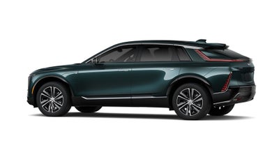 2026 Cadillac LYRIQ Luxury