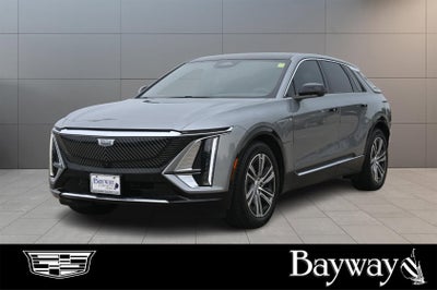 2025 Cadillac LYRIQ Luxury 1