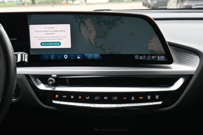 2025 Cadillac LYRIQ Luxury 1