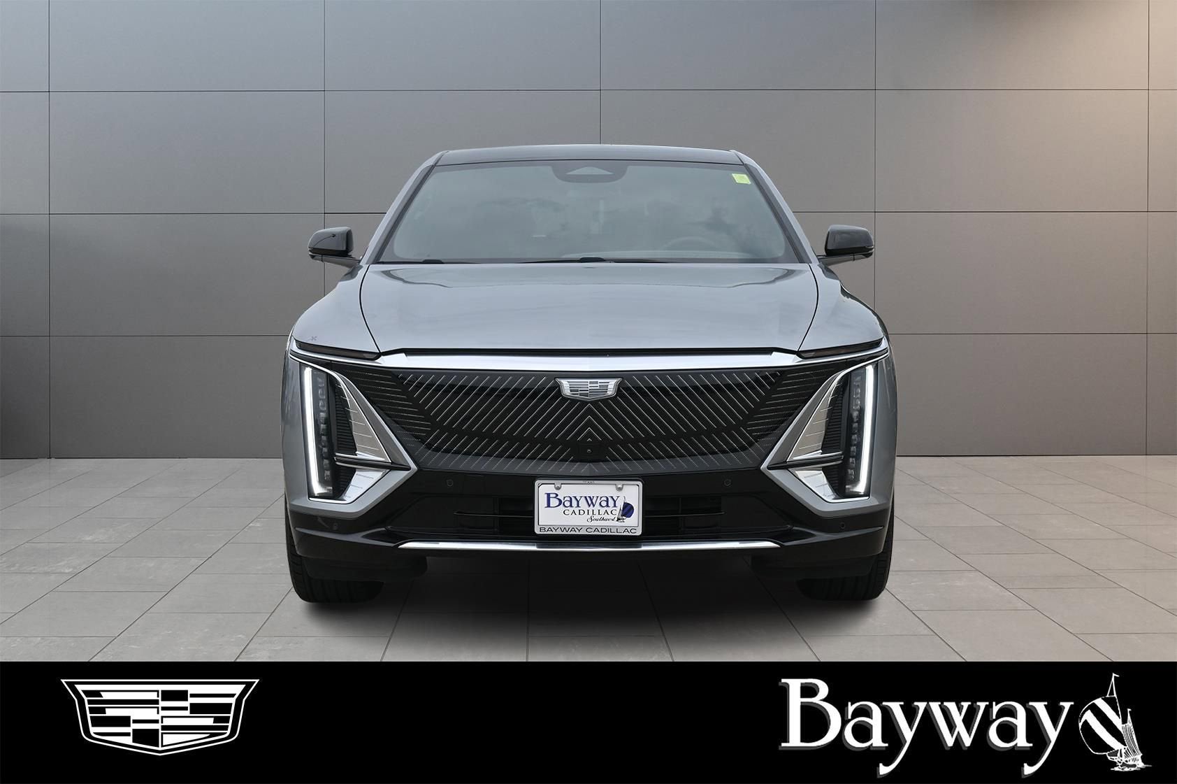 2025 Cadillac LYRIQ Luxury 1