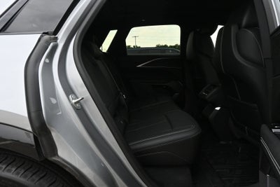 2025 Cadillac LYRIQ Luxury 1