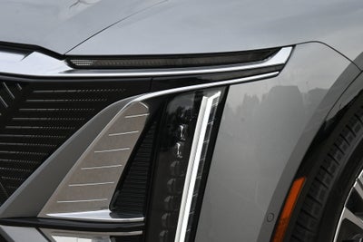 2025 Cadillac LYRIQ Luxury 1