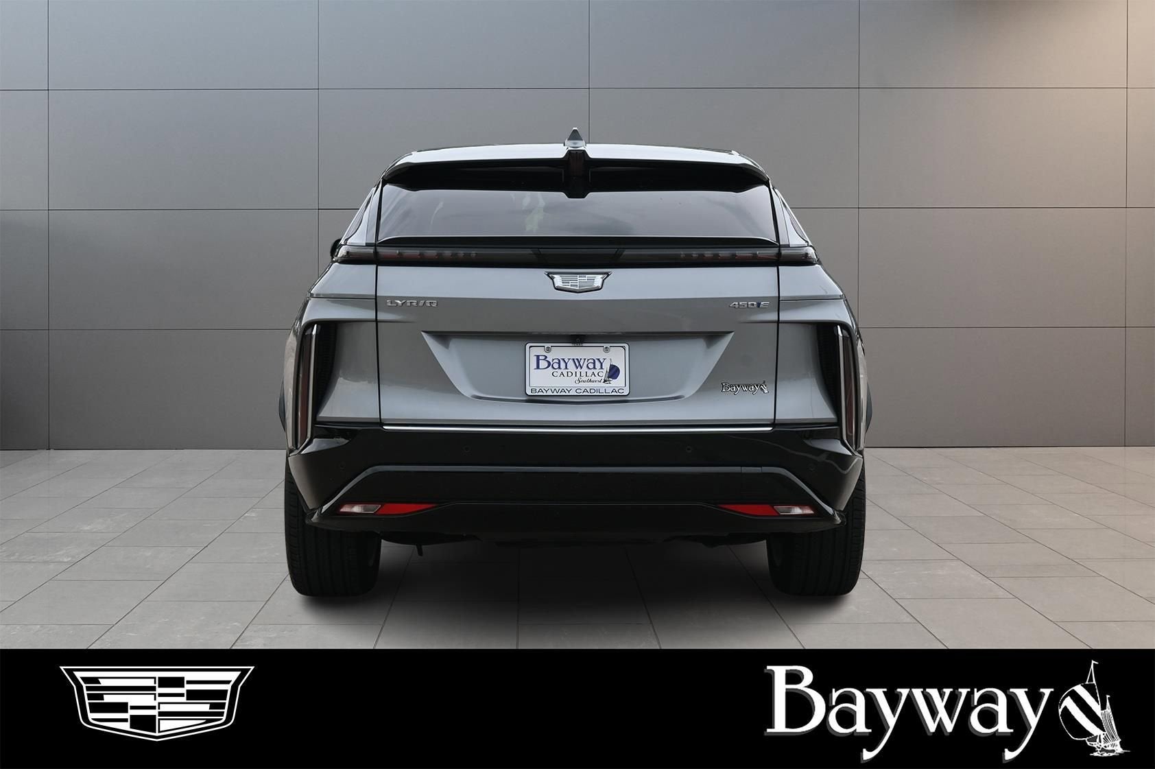 2025 Cadillac LYRIQ Luxury 1