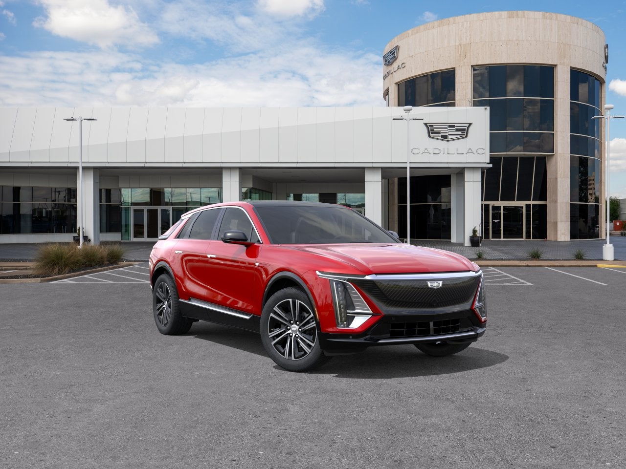 2027 Cadillac LYRIQ Luxury