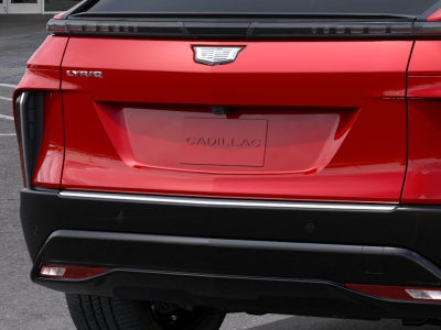 2027 Cadillac LYRIQ Luxury