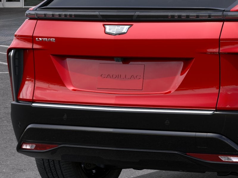 2027 Cadillac LYRIQ Luxury