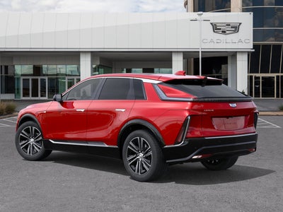 2027 Cadillac LYRIQ Luxury