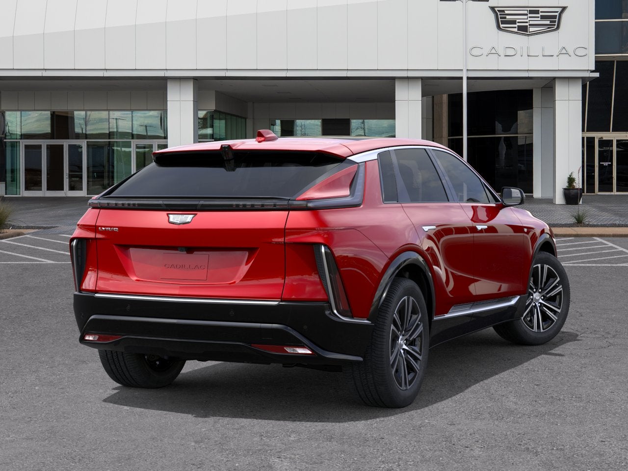 2027 Cadillac LYRIQ Luxury