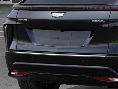 2026 Cadillac LYRIQ Luxury