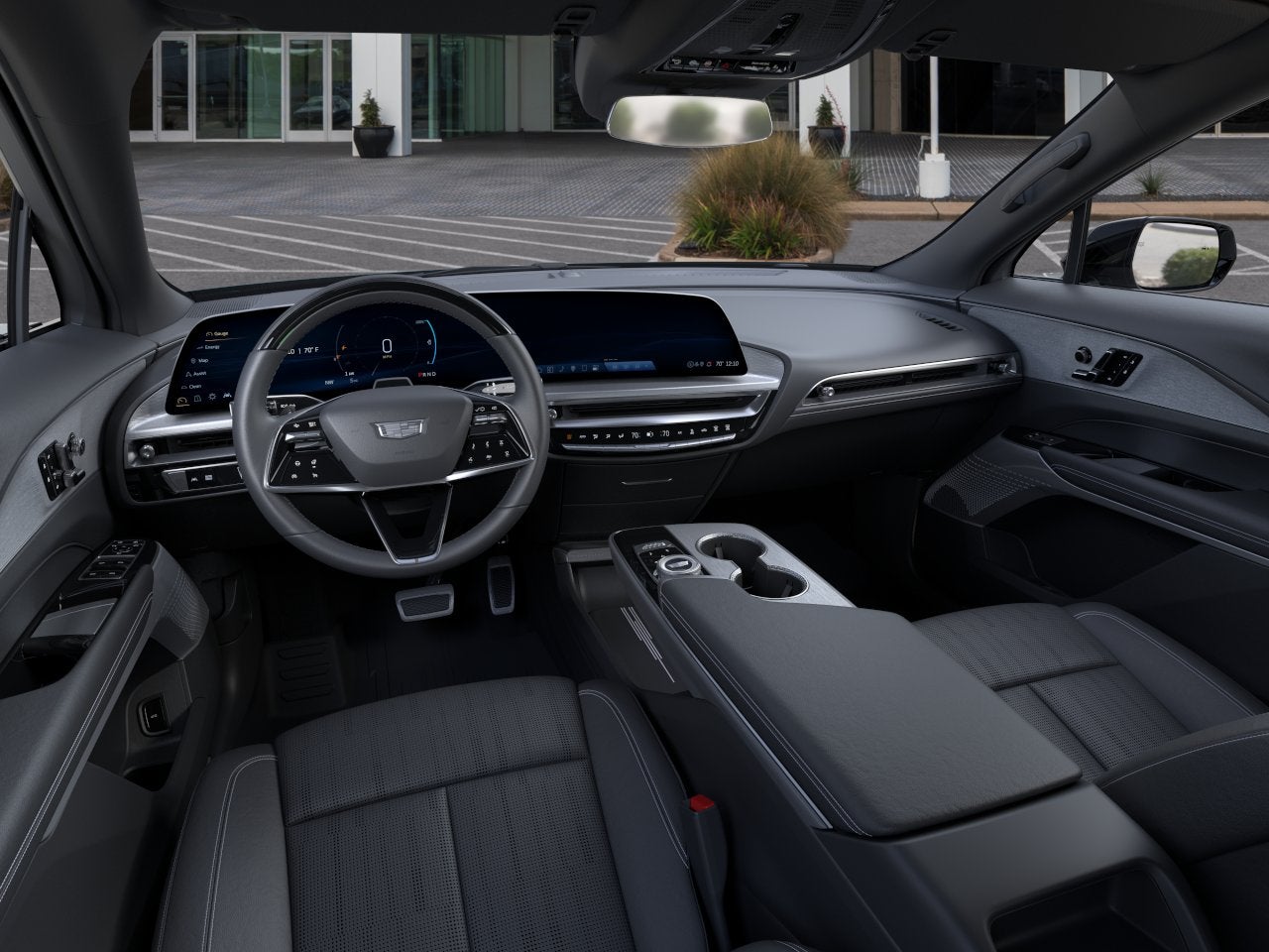 2027 Cadillac LYRIQ Luxury
