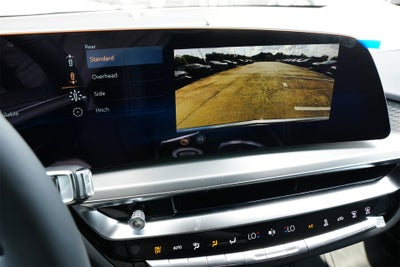 2025 Cadillac LYRIQ Luxury 1