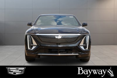 2025 Cadillac LYRIQ Luxury 1