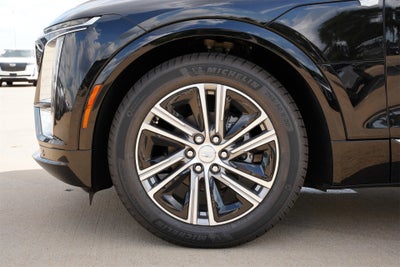 2025 Cadillac LYRIQ Luxury 1