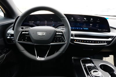 2025 Cadillac LYRIQ Luxury 1