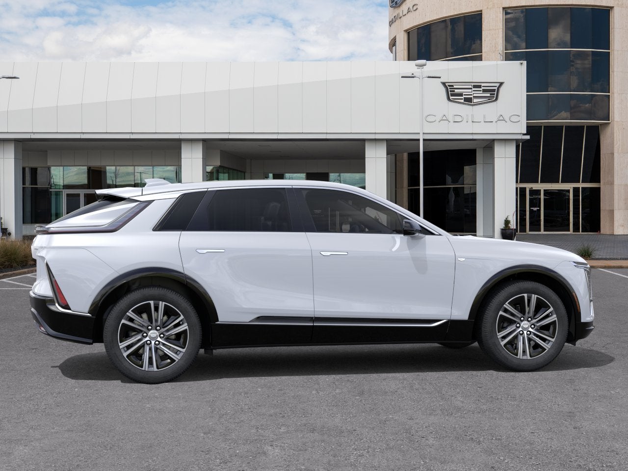 2026 Cadillac LYRIQ Luxury