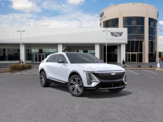 2026 Cadillac LYRIQ Luxury