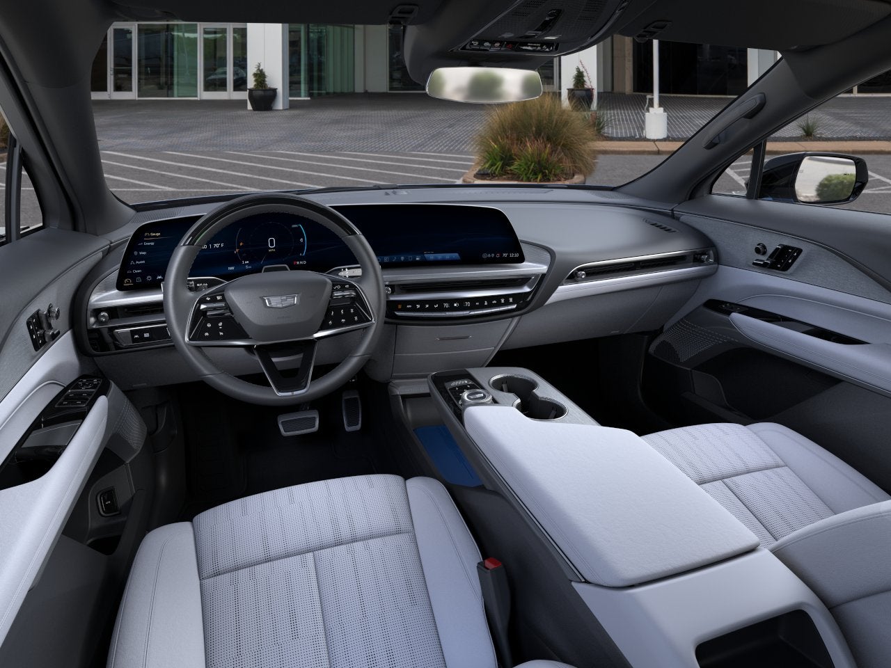 2027 Cadillac LYRIQ Luxury