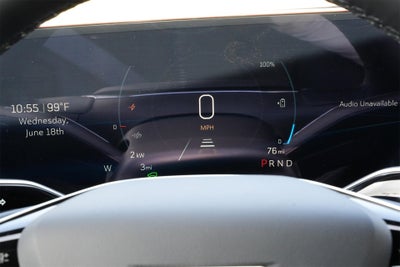 2025 Cadillac LYRIQ Luxury 1