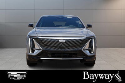 2025 Cadillac LYRIQ Luxury 1