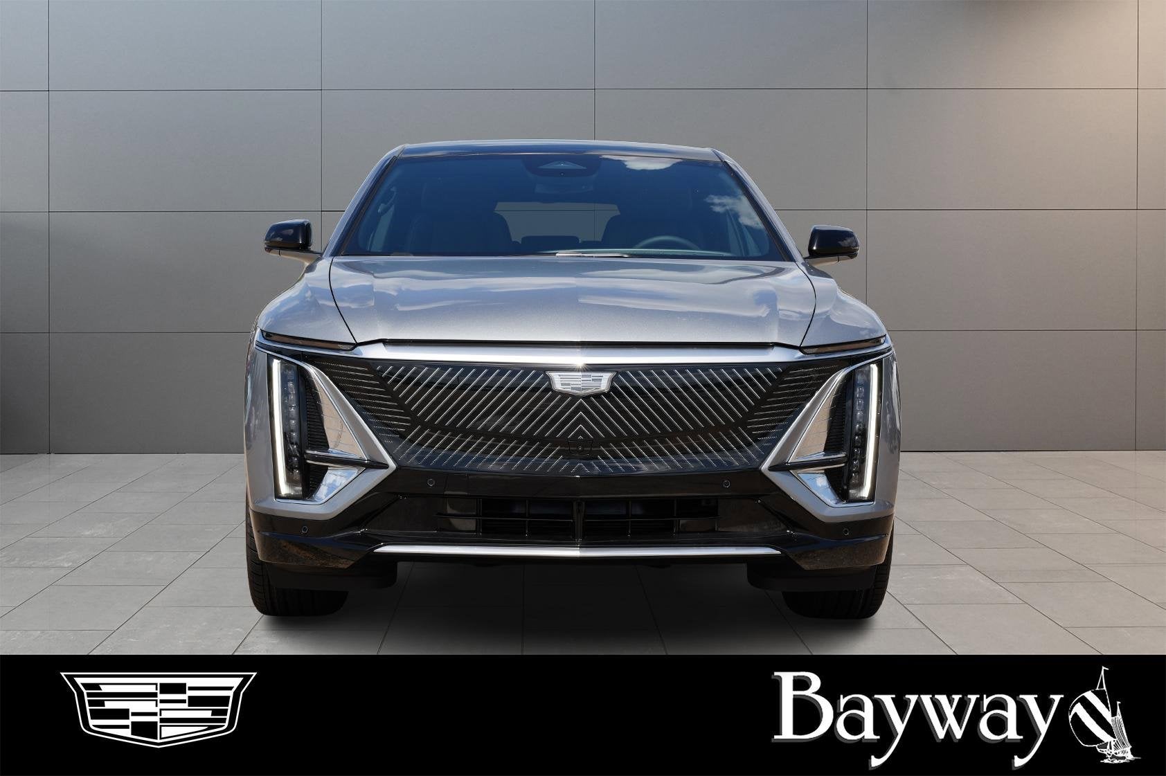 2025 Cadillac LYRIQ Luxury 1