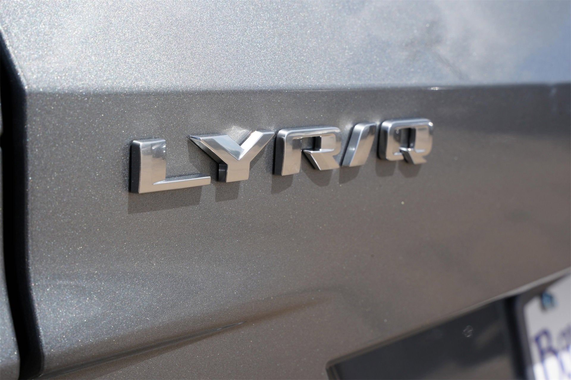 2025 Cadillac LYRIQ Luxury 1