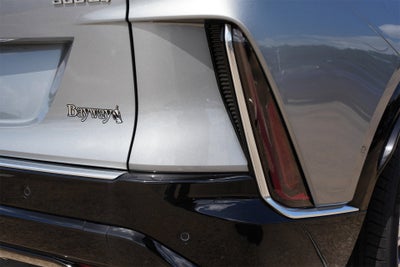 2025 Cadillac LYRIQ Luxury 1