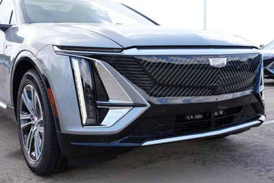 2025 Cadillac LYRIQ Luxury 1
