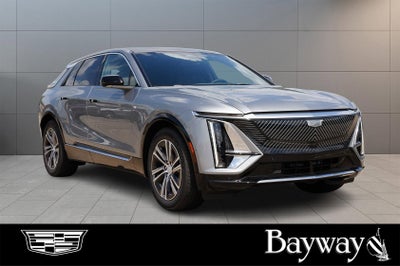 2025 Cadillac LYRIQ Luxury 1