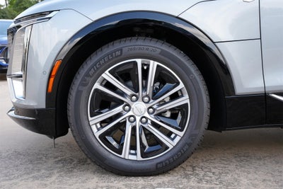 2025 Cadillac LYRIQ Luxury 1