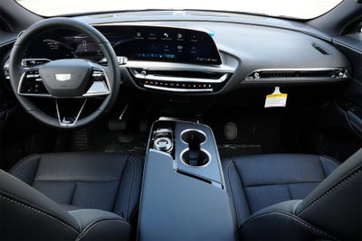 2025 Cadillac LYRIQ Luxury 1