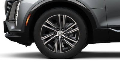 2025 Cadillac LYRIQ Luxury 1