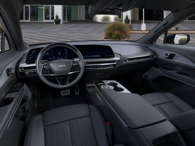2027 Cadillac LYRIQ Luxury