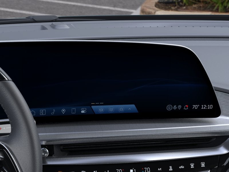 2027 Cadillac LYRIQ Luxury
