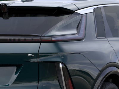 2027 Cadillac LYRIQ Luxury