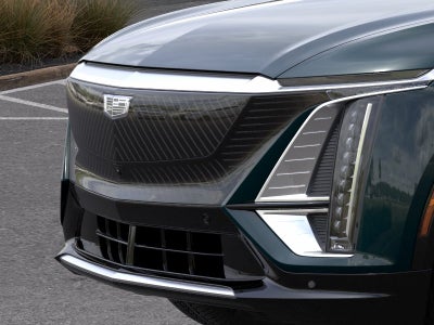 2027 Cadillac LYRIQ Luxury